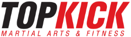 TopKick Topkick Martial Arts logo