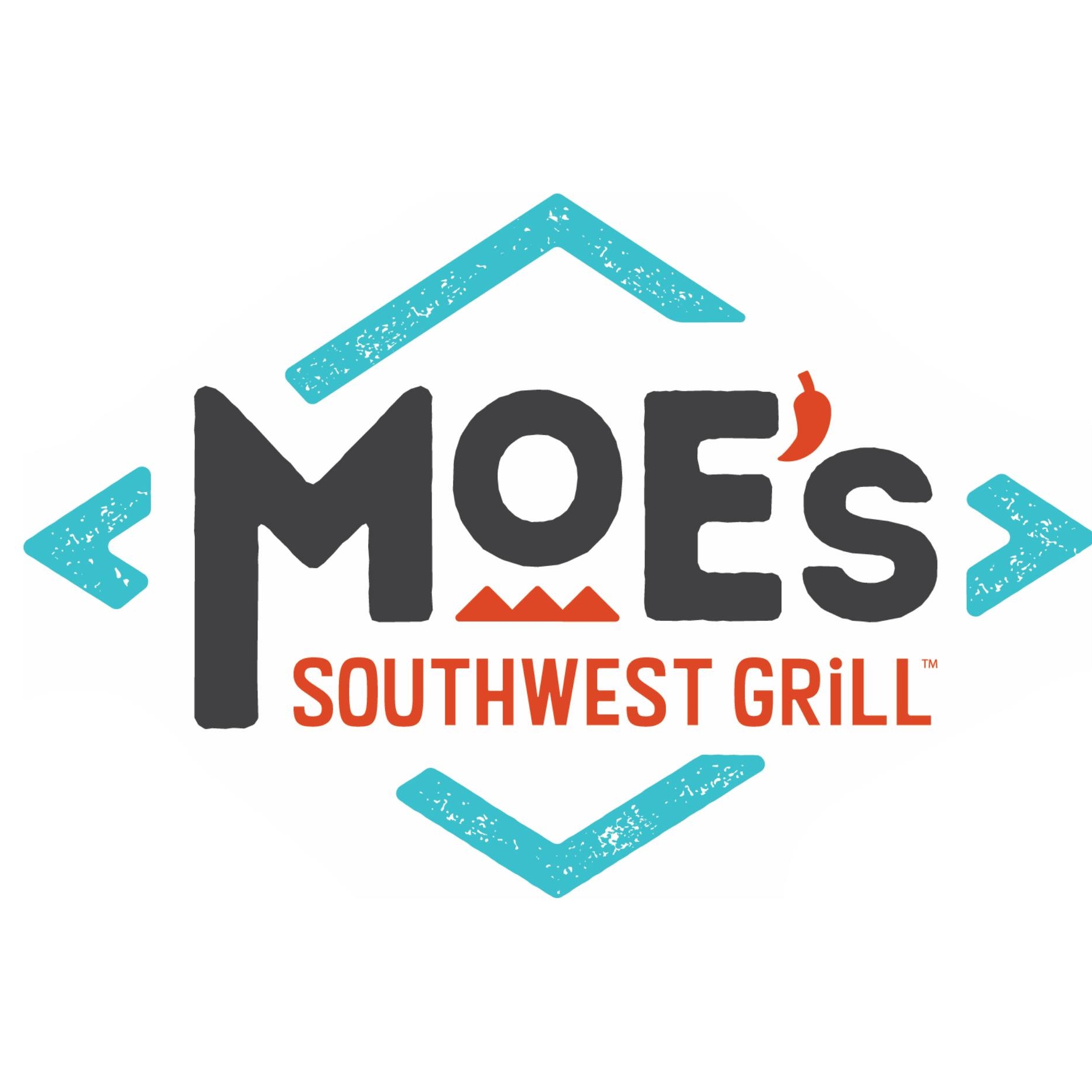 BOGO! Buy one entree, get one free at Moe’s Southwest Grill! Exclusions apply. icon