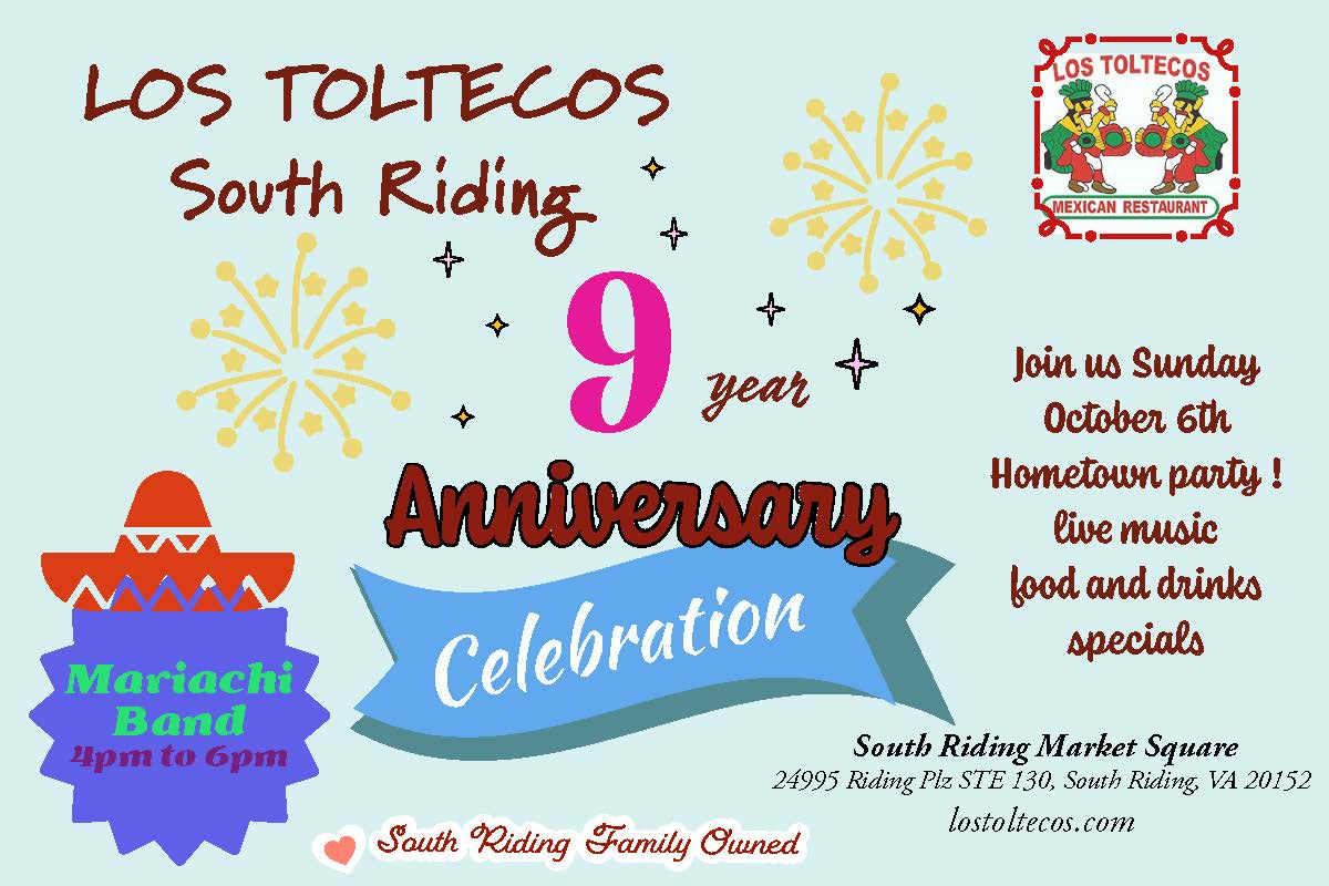 Fiesta Time at Los Toltecos! icon