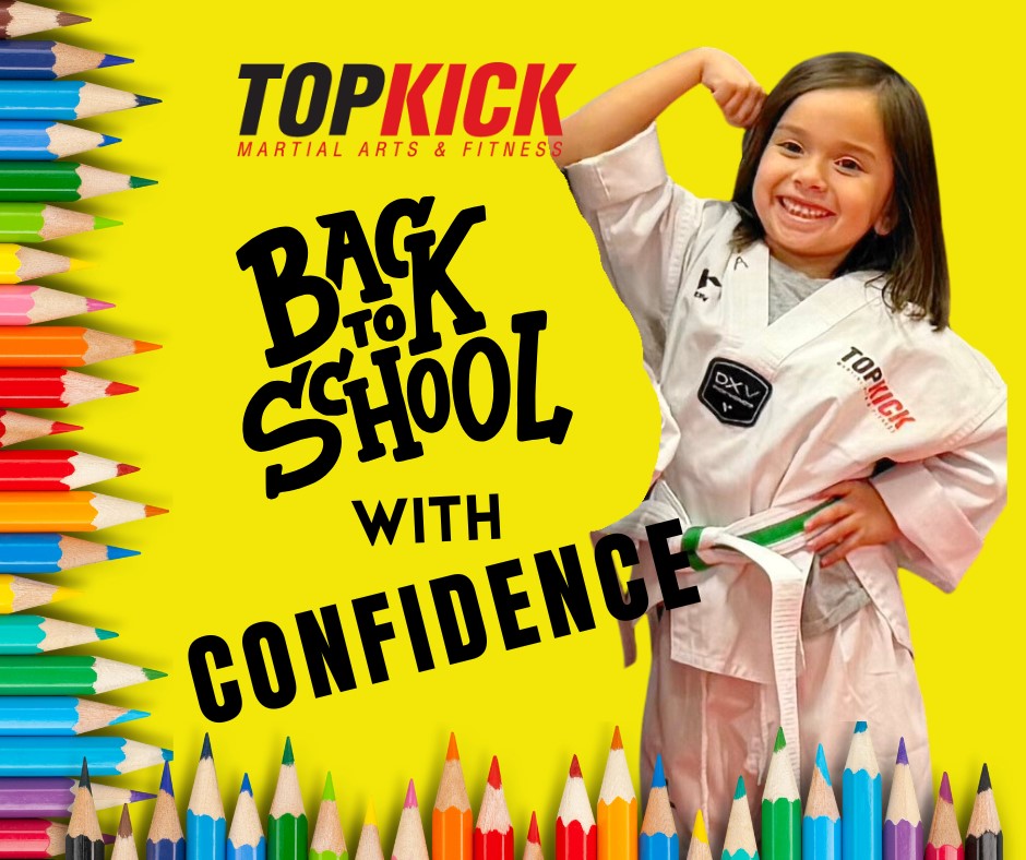 Better Than Black Friday Sale – Give Your Child the Gift of Confidence &amp; Focus at TopKick! icon