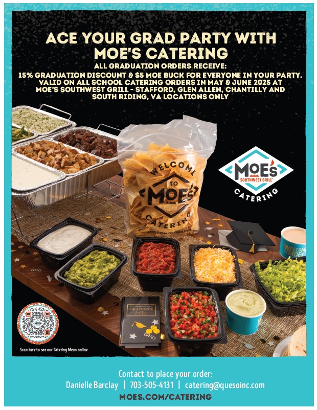 Graduation Parties Just Got a Whole Lot Tastier with Moe’s Catering! icon