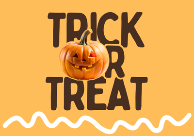 【Trick or Treat】ガレージキット Trick-or-Treat at South Riding Market Square! | South Riding