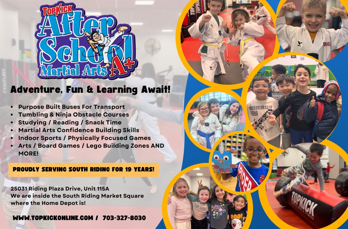 Back to School With Confidence at TopKick Martial Arts! icon